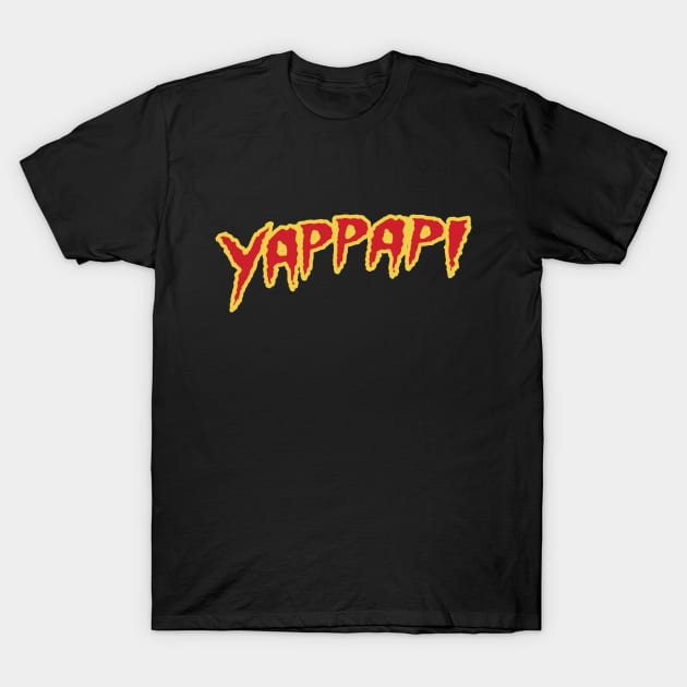 Yappapi T-Shirt by Friend Gate